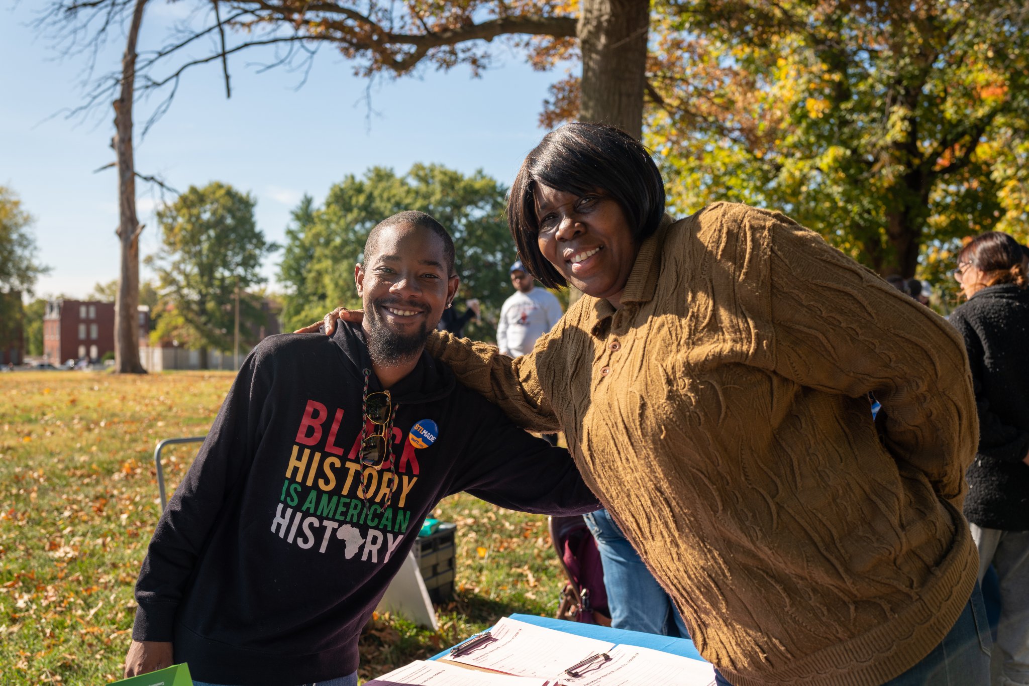 Black History Month Featured Story